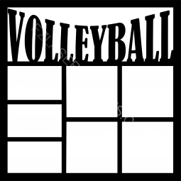 Volleyball Title